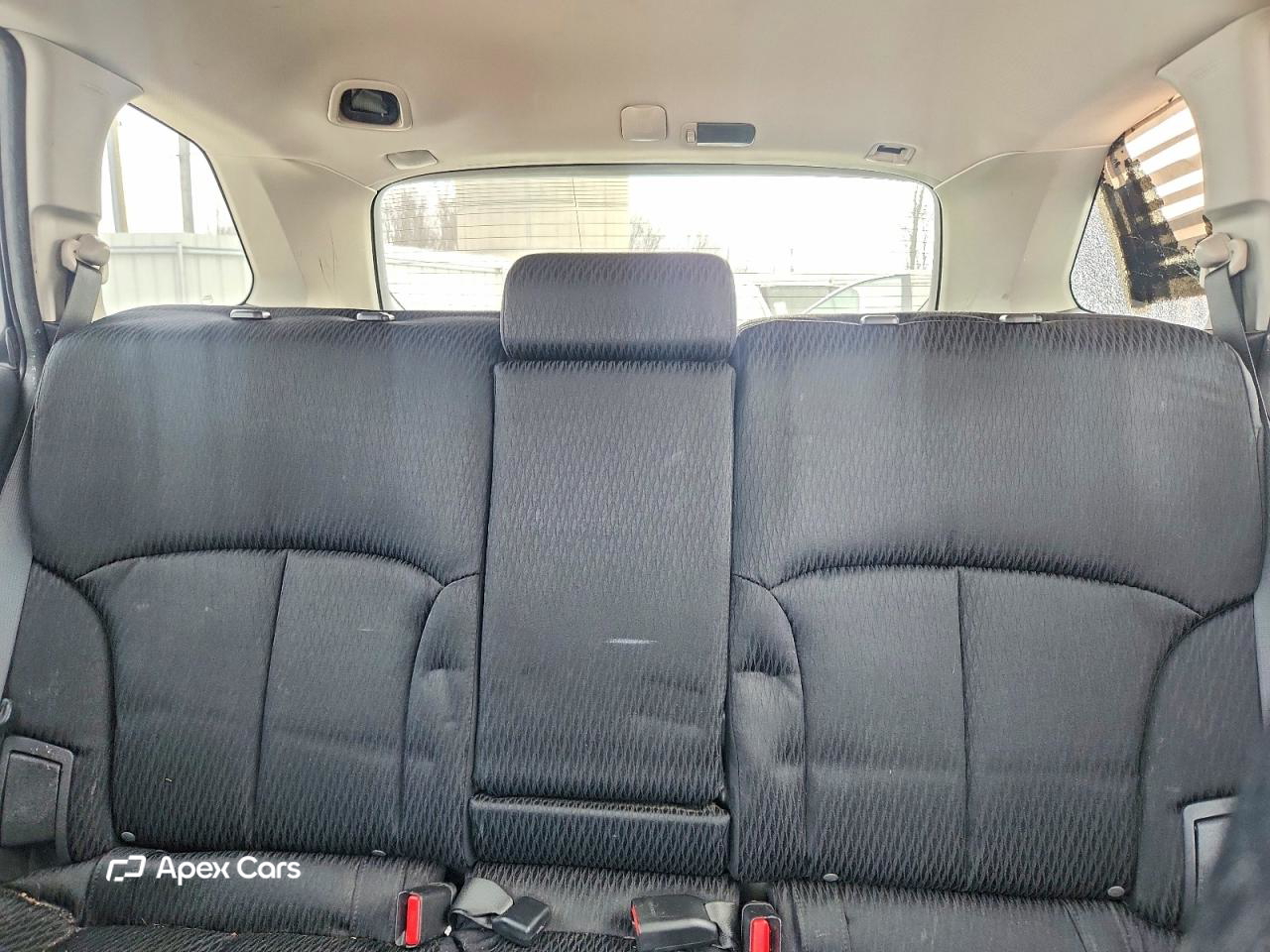 Subaru Outback 2012