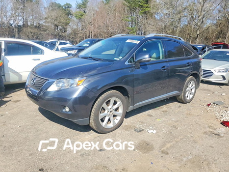 Lexus RX 2010 - Zdjęcie 1 z 13