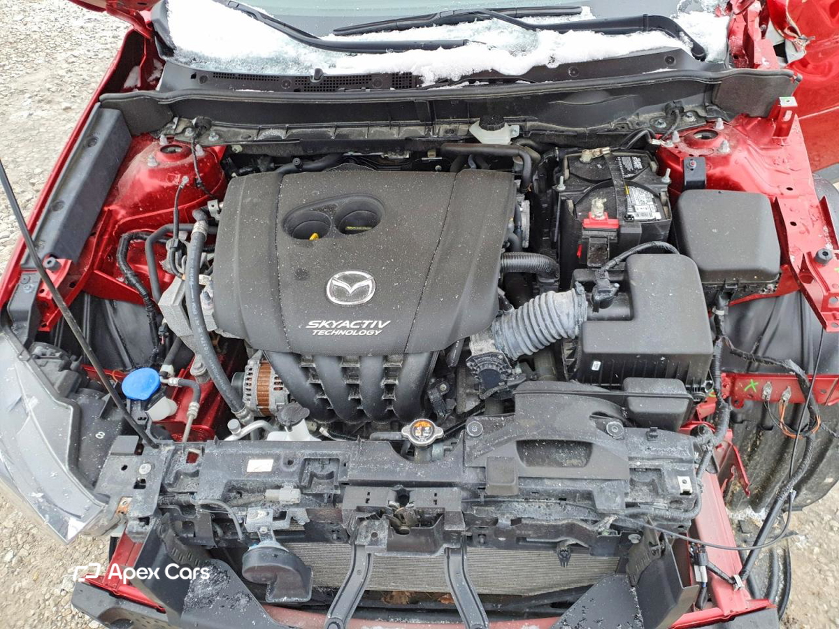 Mazda CX-3 2018