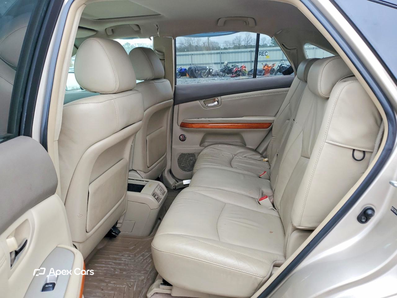Lexus RX 2007