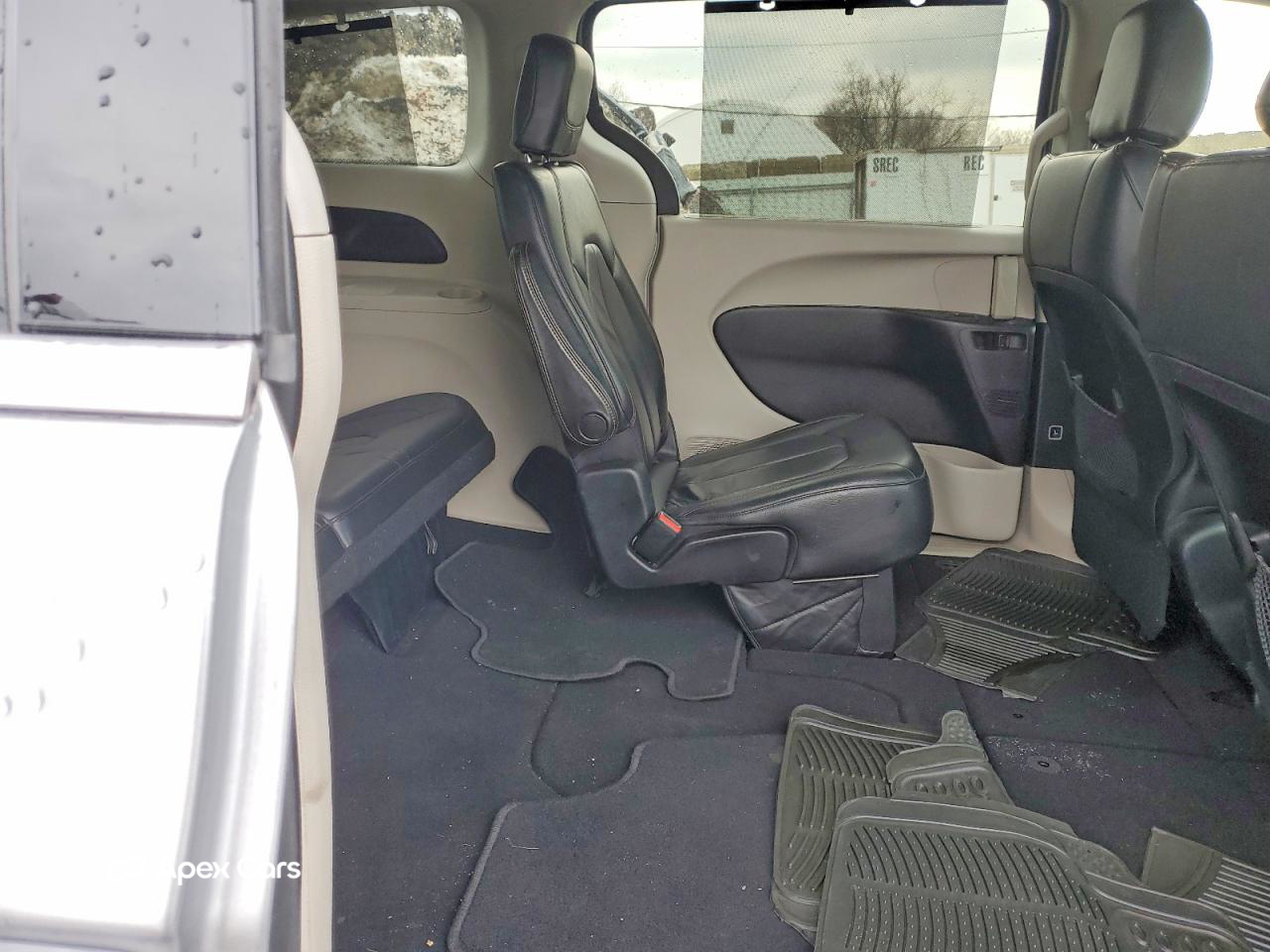 Chrysler Pacifica 2017