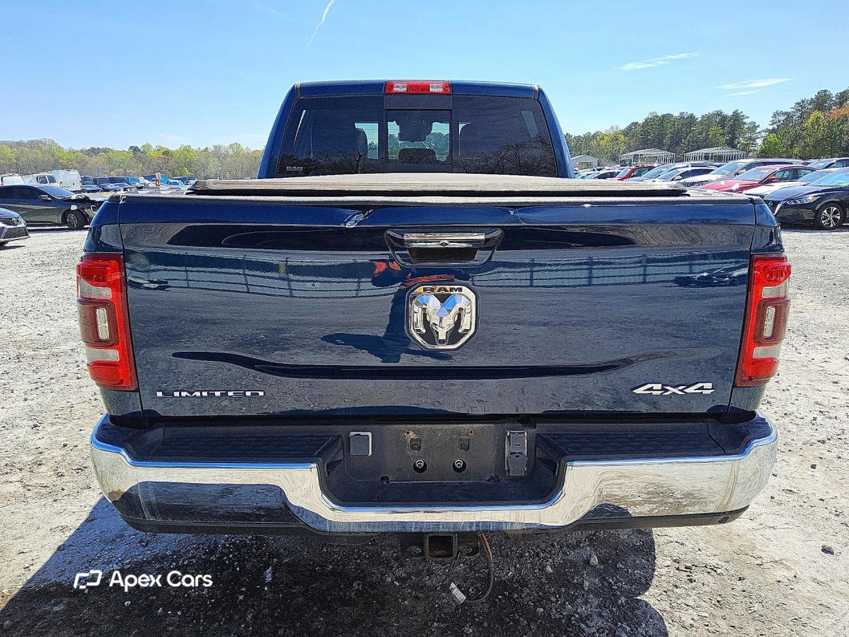RAM 2500 2022