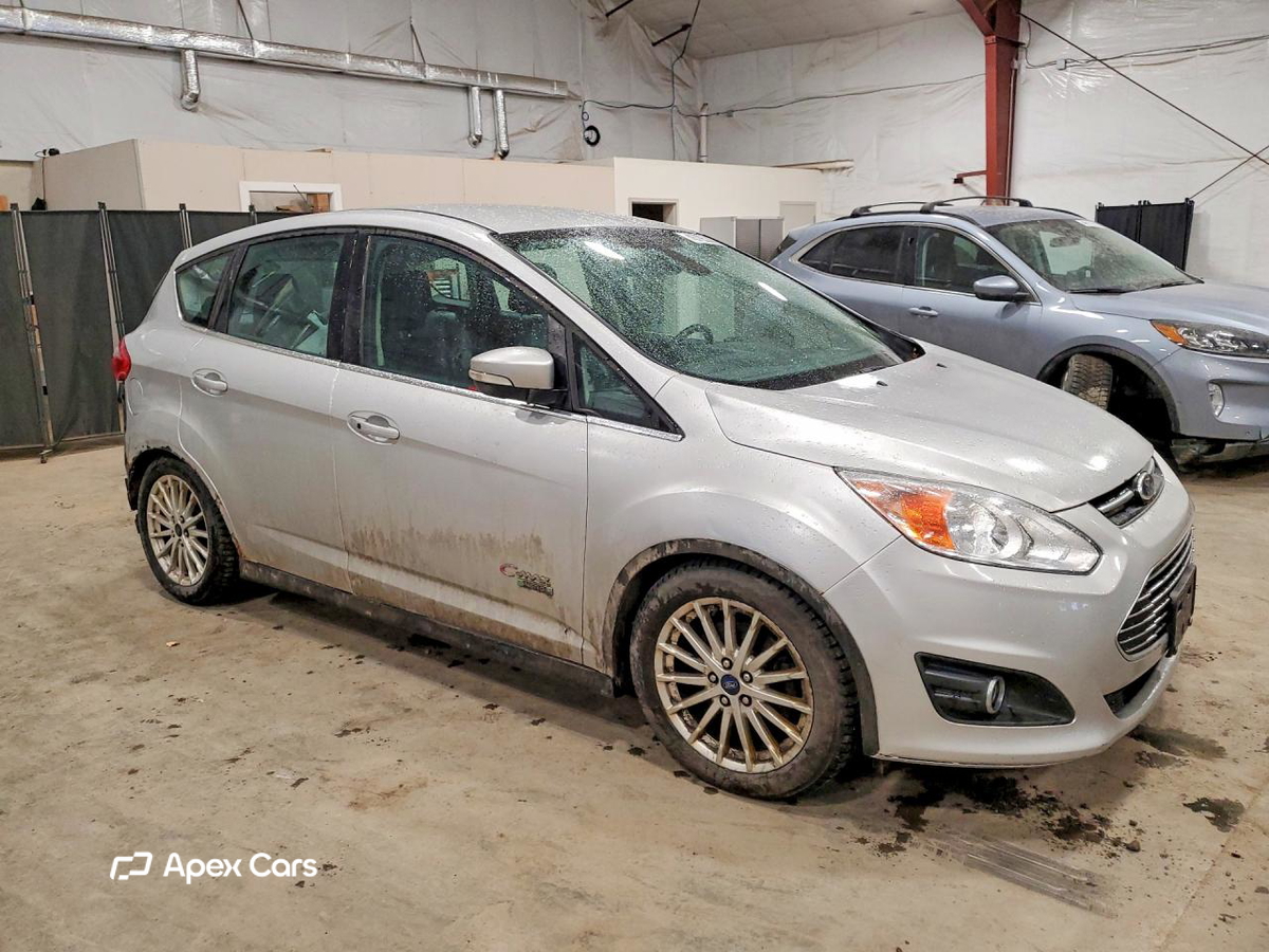 Ford C-MAX 2016