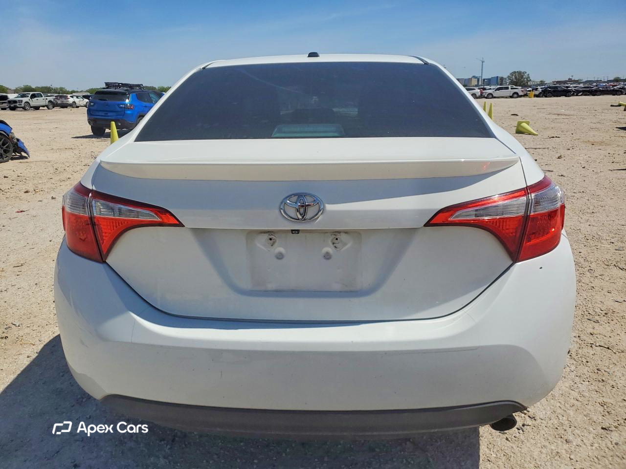 Toyota Corolla 2014