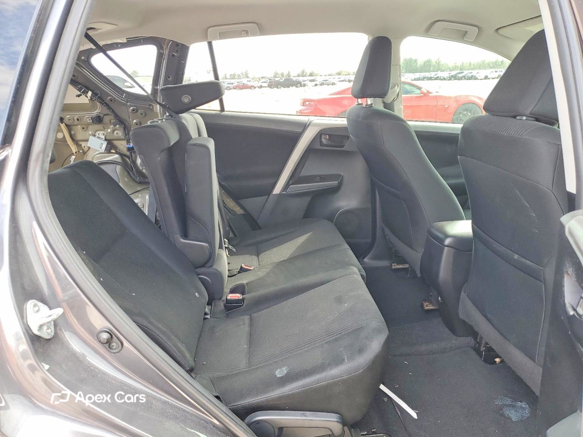 Toyota RAV 4 2016