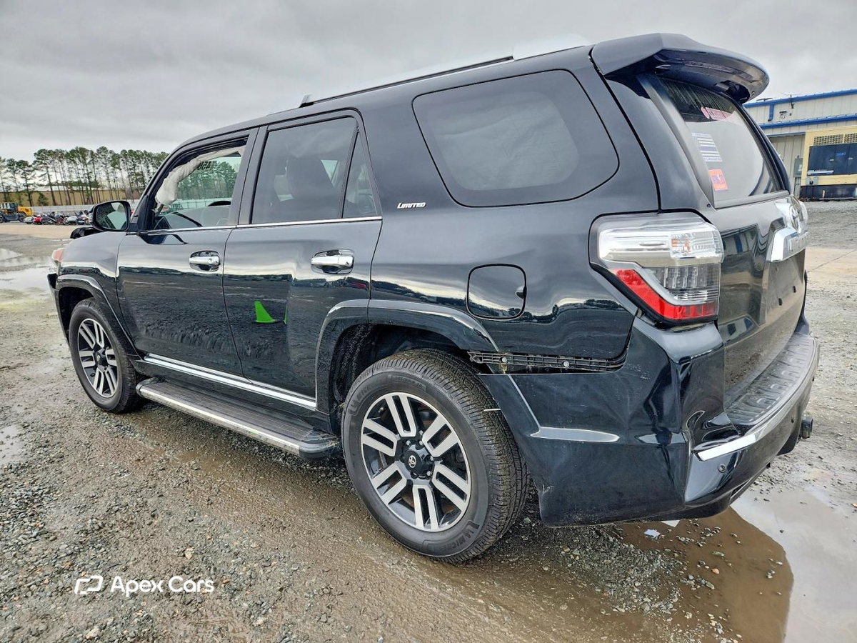 Toyota 4Runner 2017