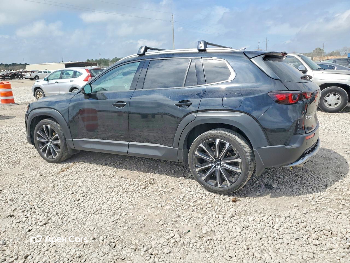 Mazda CX-50 2023