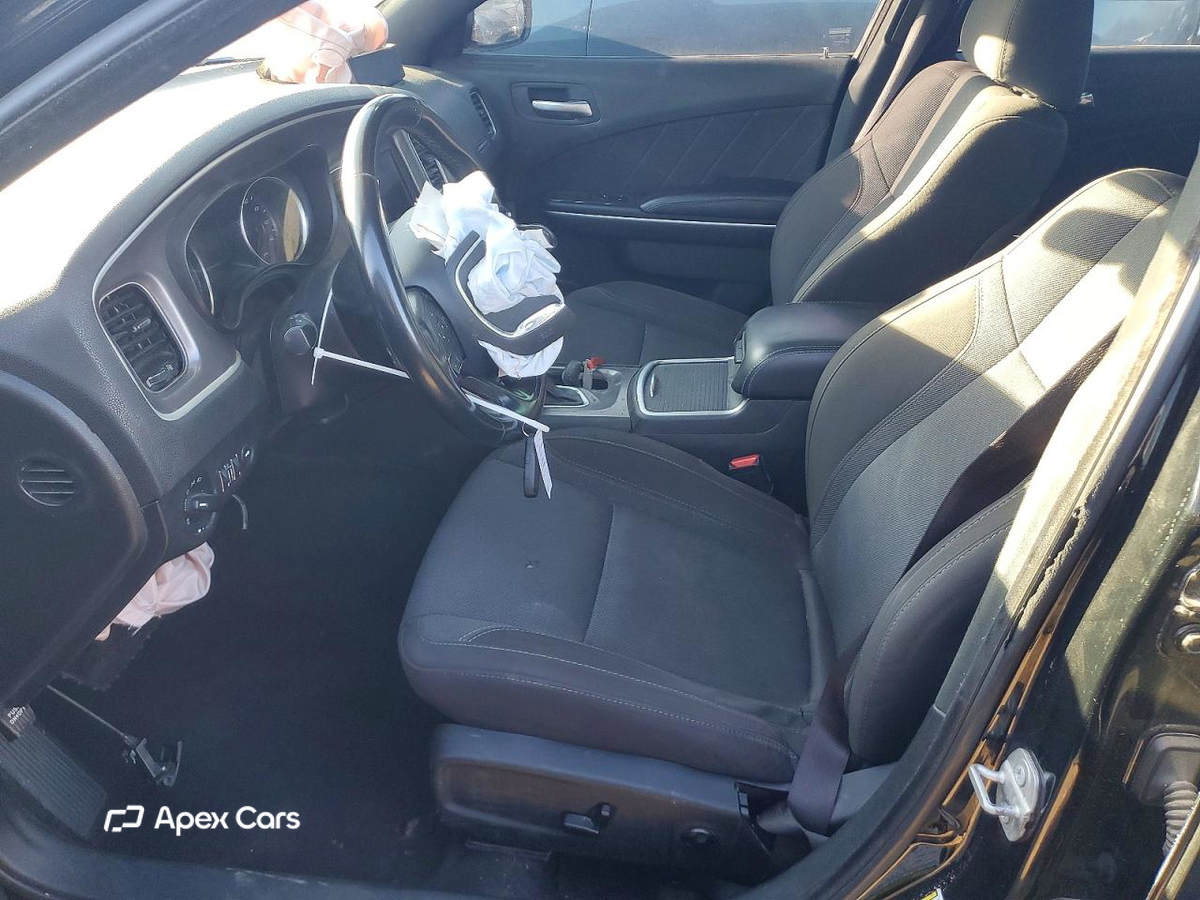 Dodge Charger 2019