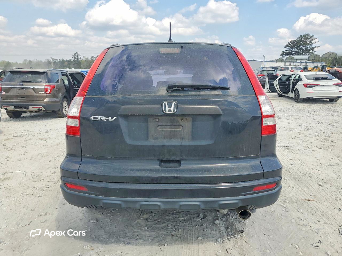 Honda CR-V 2011