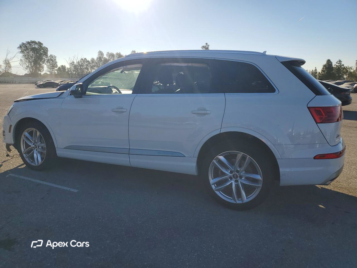 Audi Q7 2018