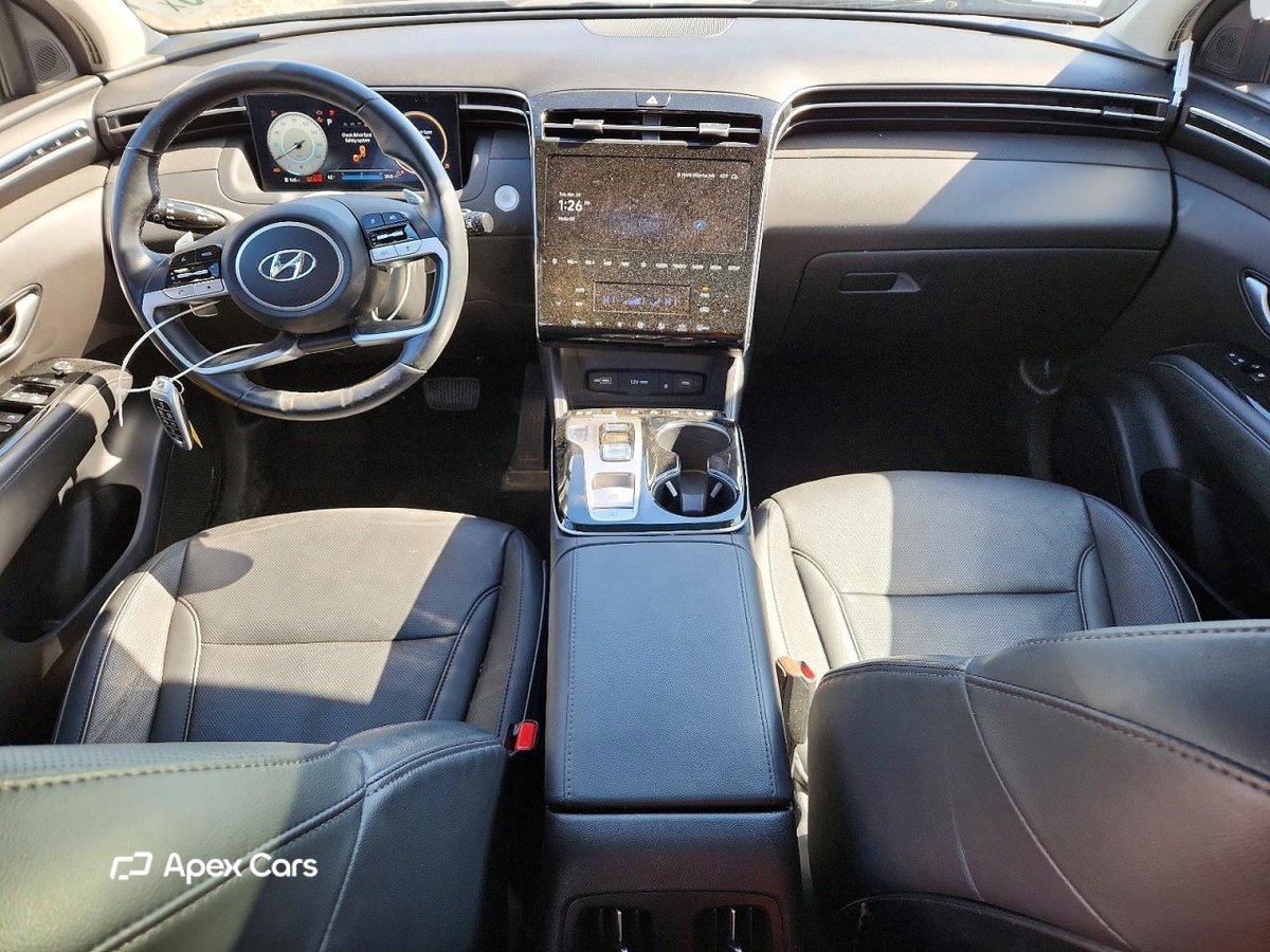 Hyundai Tucson 2023