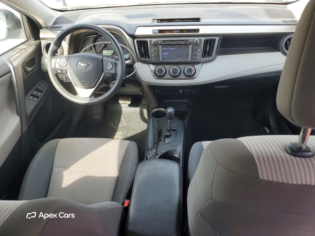 Toyota RAV 4 2015