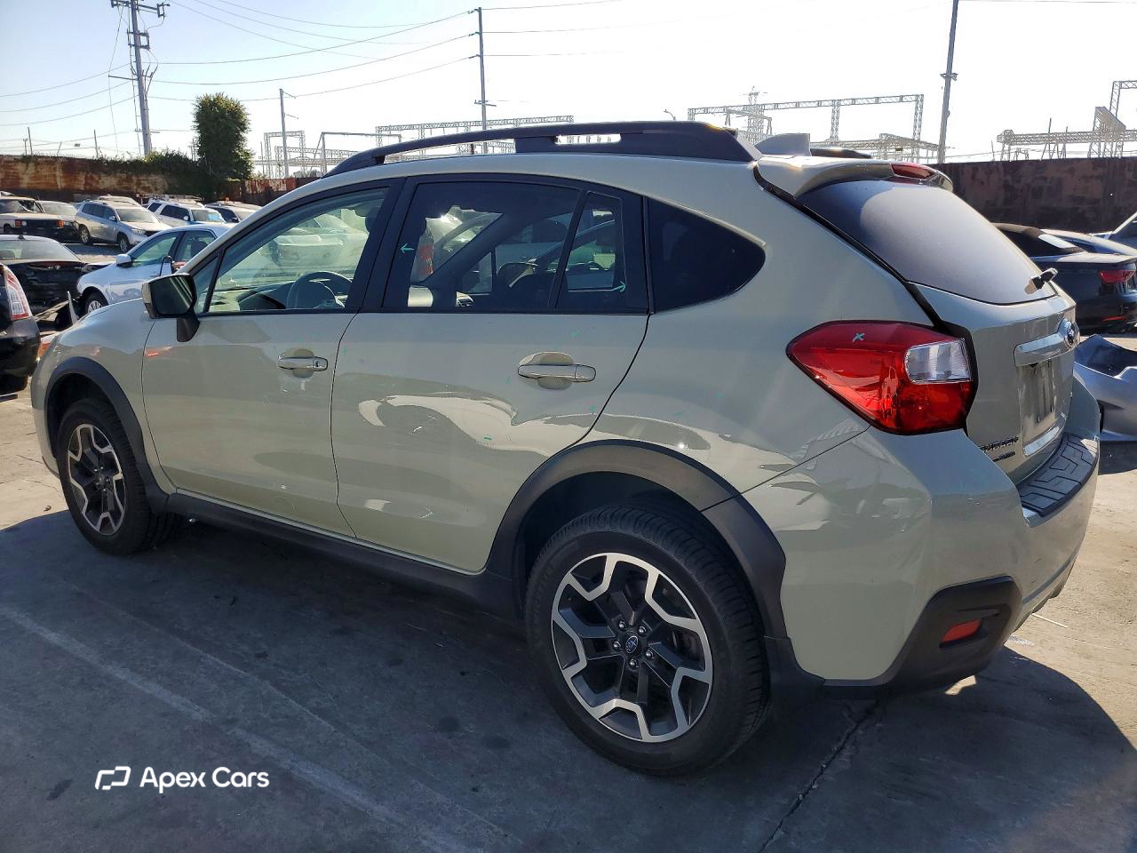 Subaru XV 2017