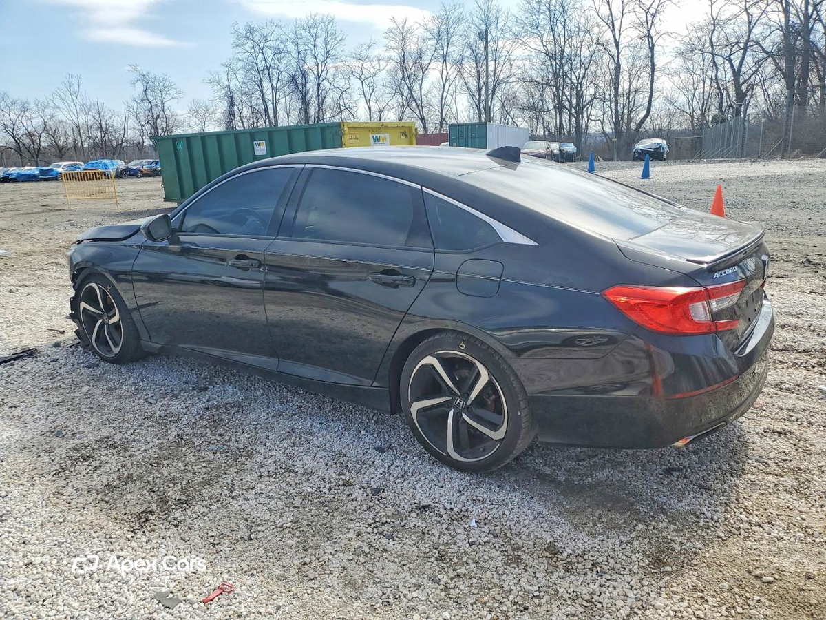 Honda Accord 2018