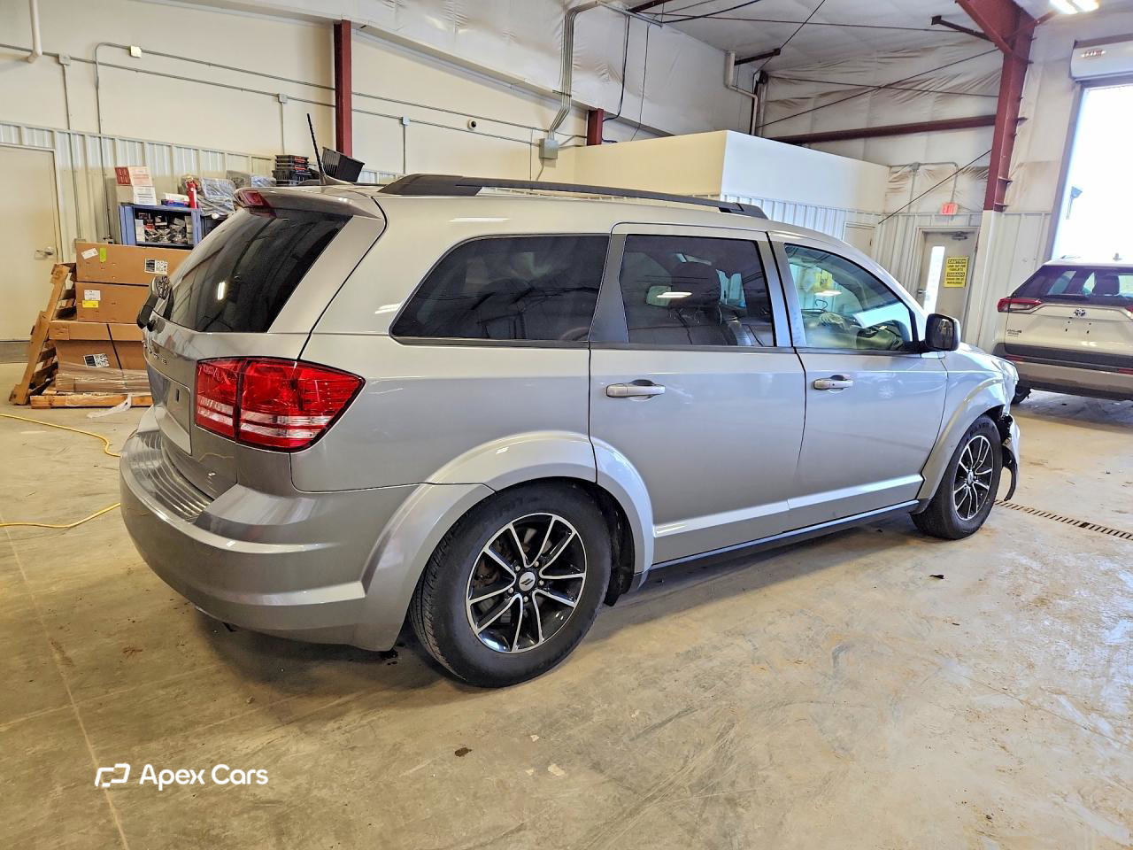 Dodge Journey 2018