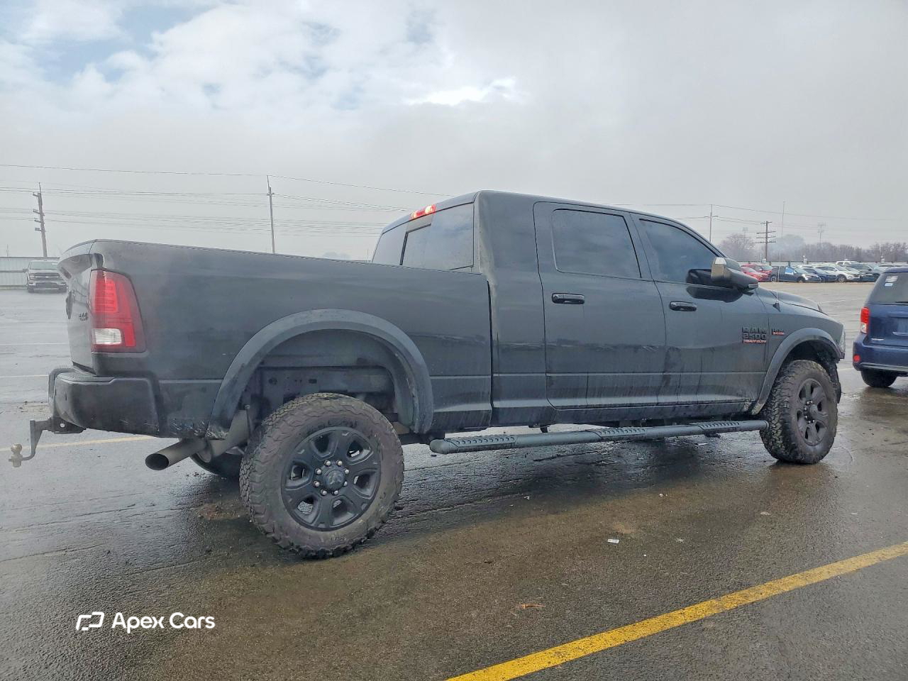 RAM 2500 2018