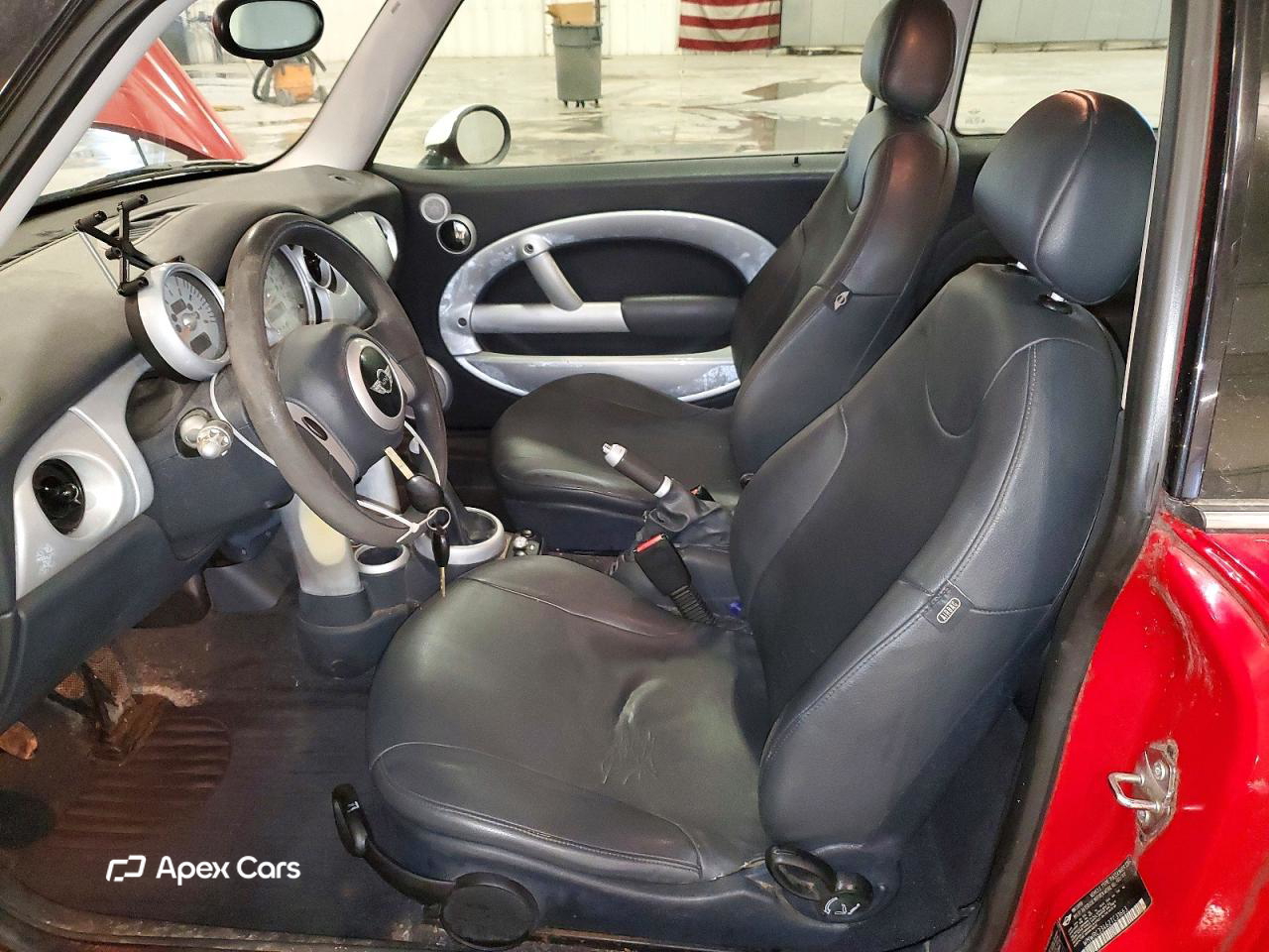 MINI Cooper 2002