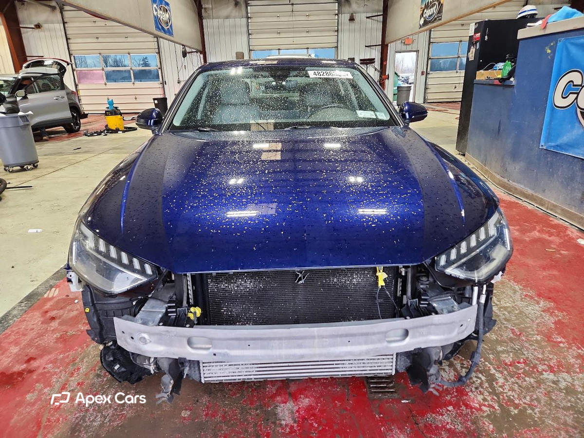 Audi A4 2022