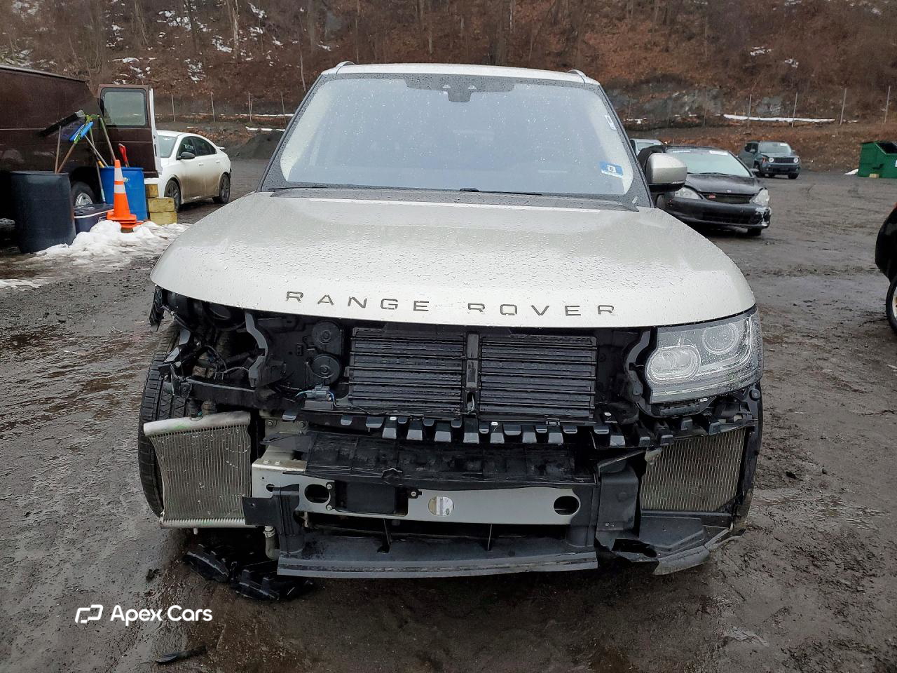 Land Rover Range Rover 2017