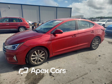 Hyundai Elantra 2020 - Image 1 of 12