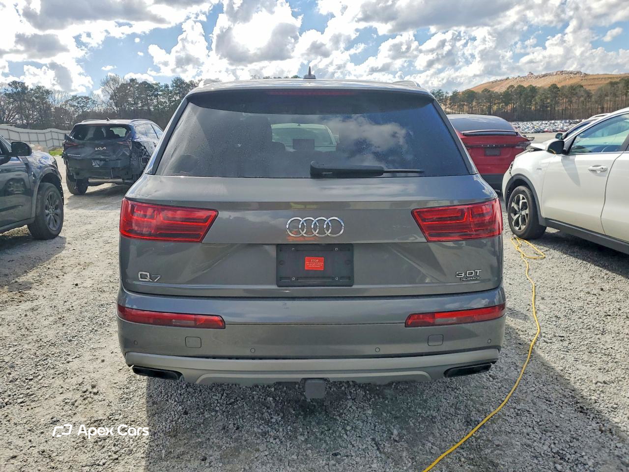 Audi Q7 2017