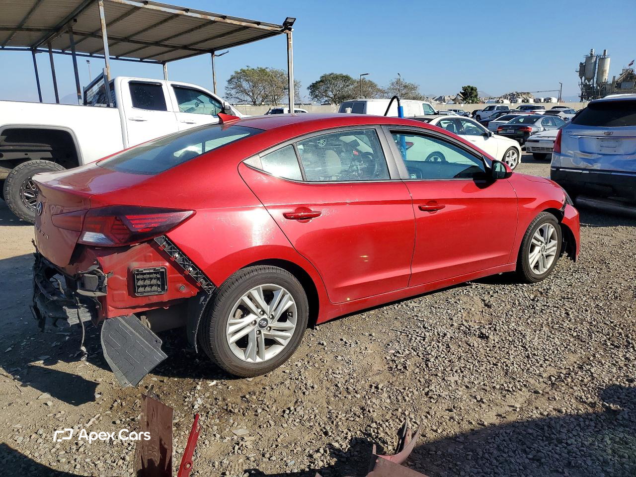 Hyundai Elantra 2020