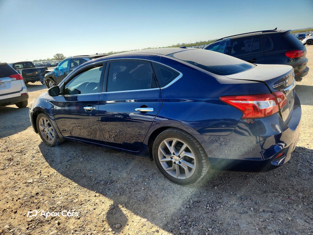 Nissan Sentra 2019