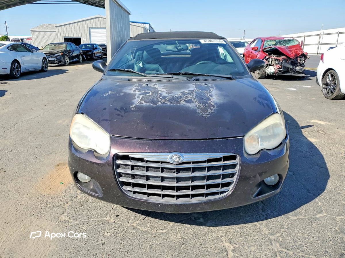 Chrysler Sebring 2004