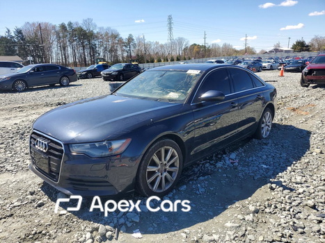 Audi A6 2013 - Zdjęcie 1 z 12