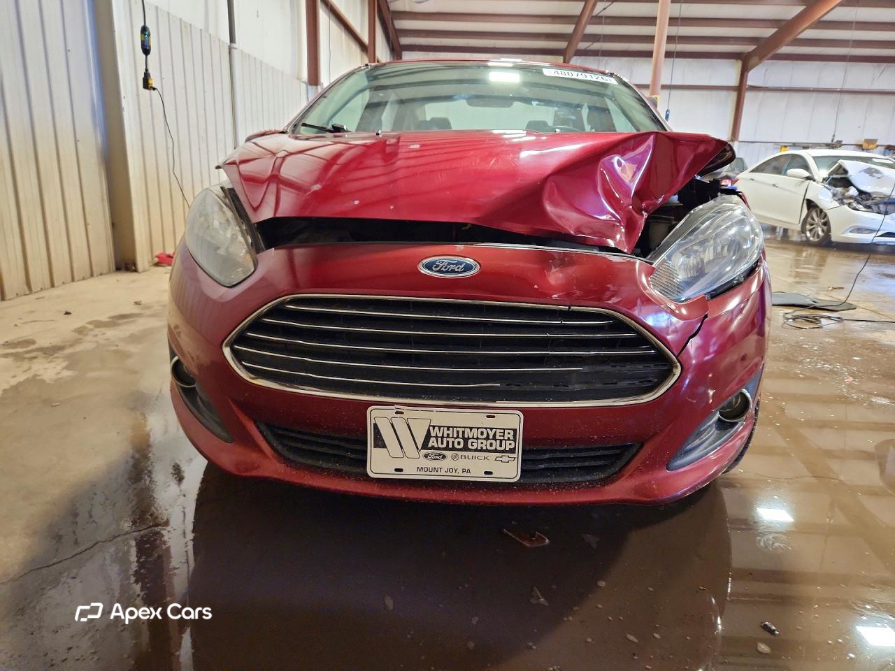 Ford Fiesta 2014