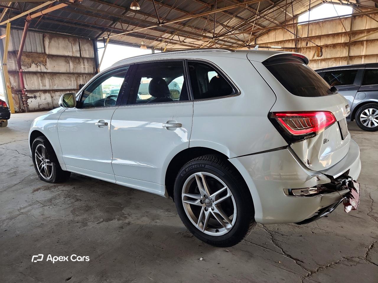 Audi Q5 2013