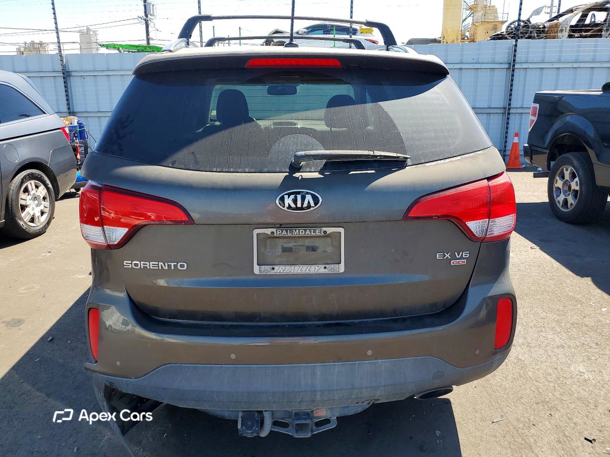 Kia Sorento 2014