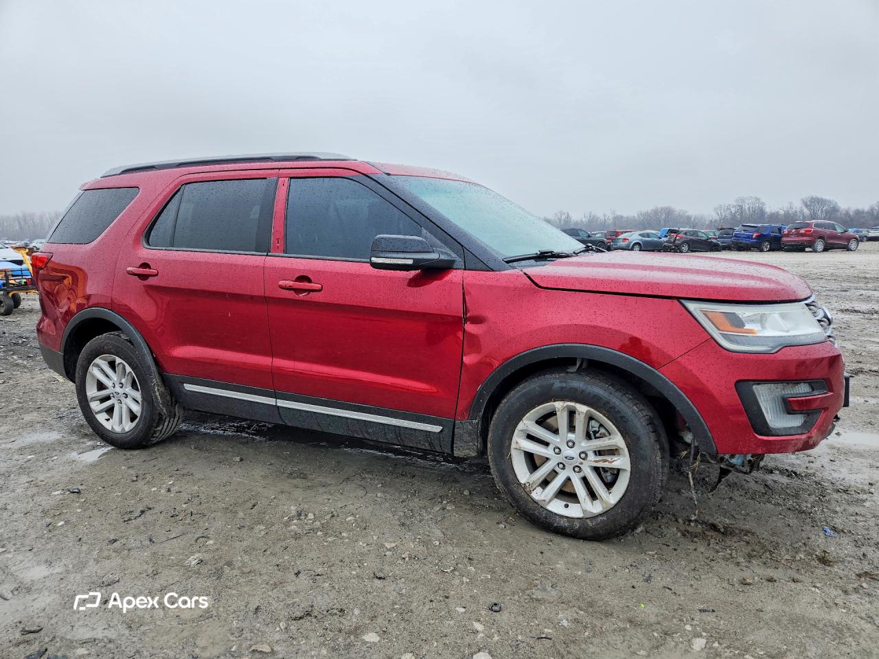 Ford Explorer 2016