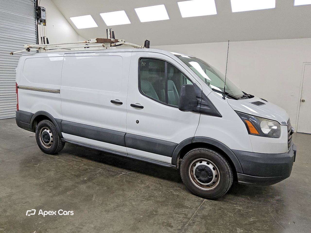 Ford Transit 2017