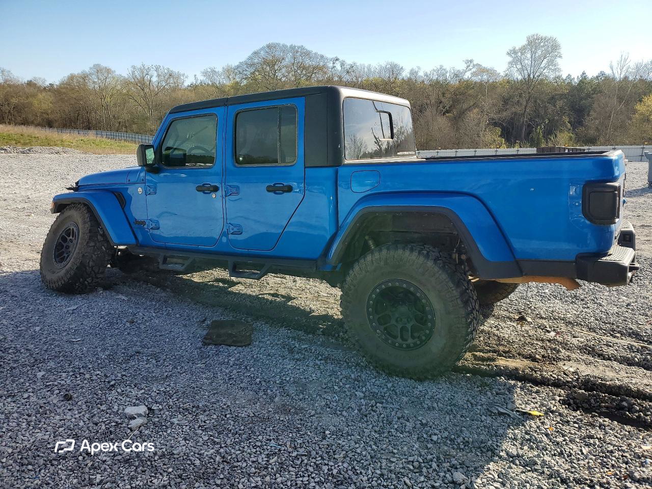 Jeep Gladiator 2021