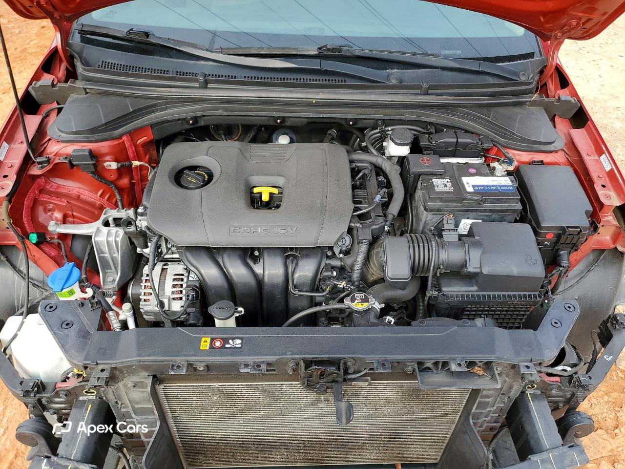 Hyundai Elantra 2020