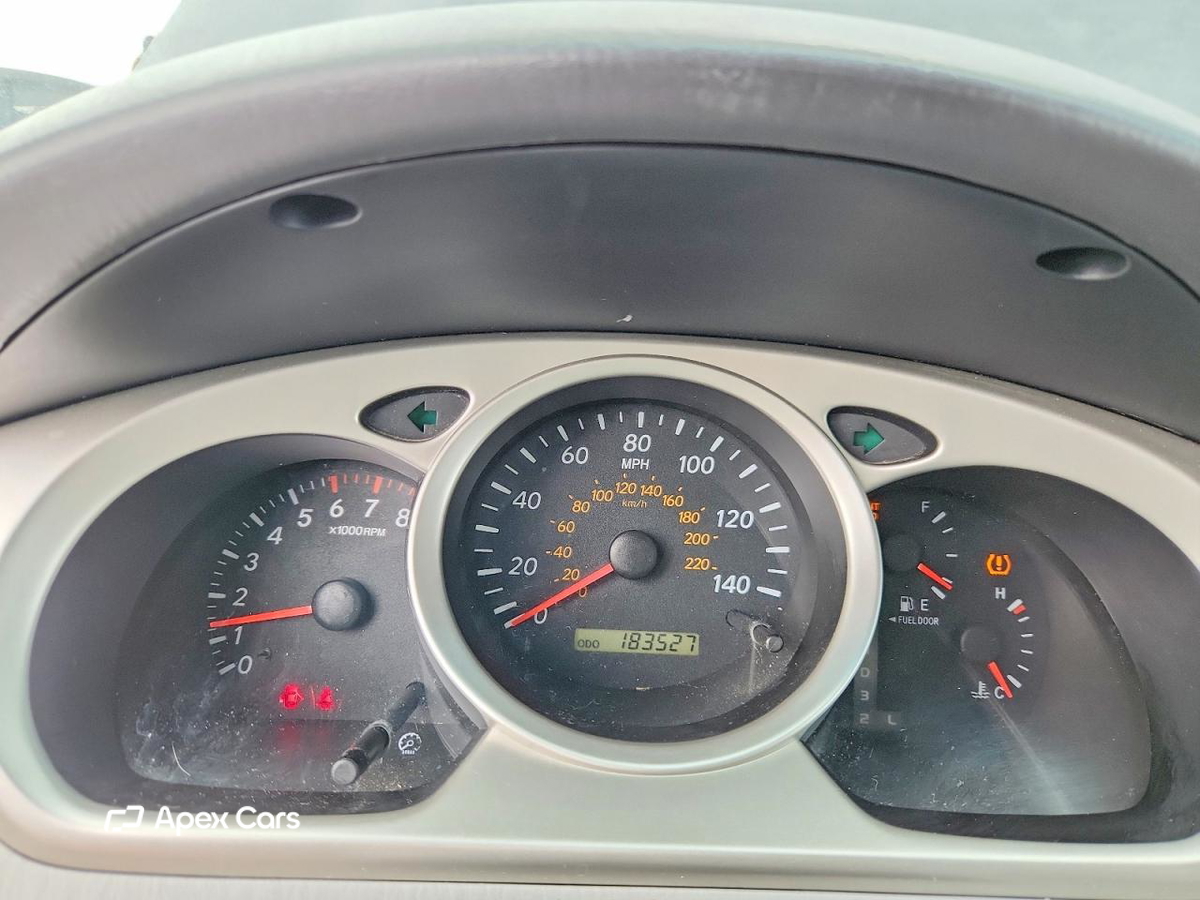 Toyota Highlander 2007