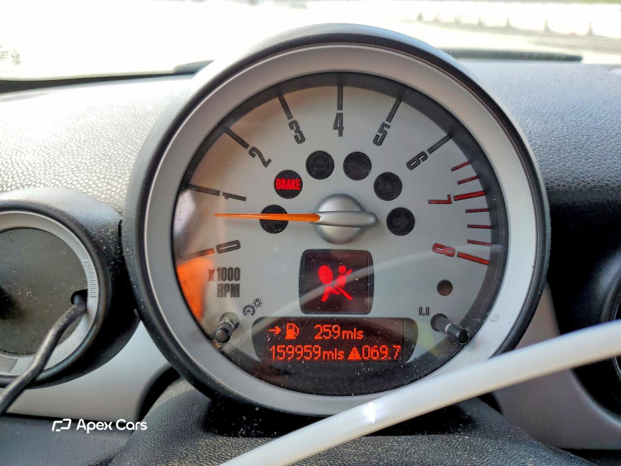 MINI Cooper 2008