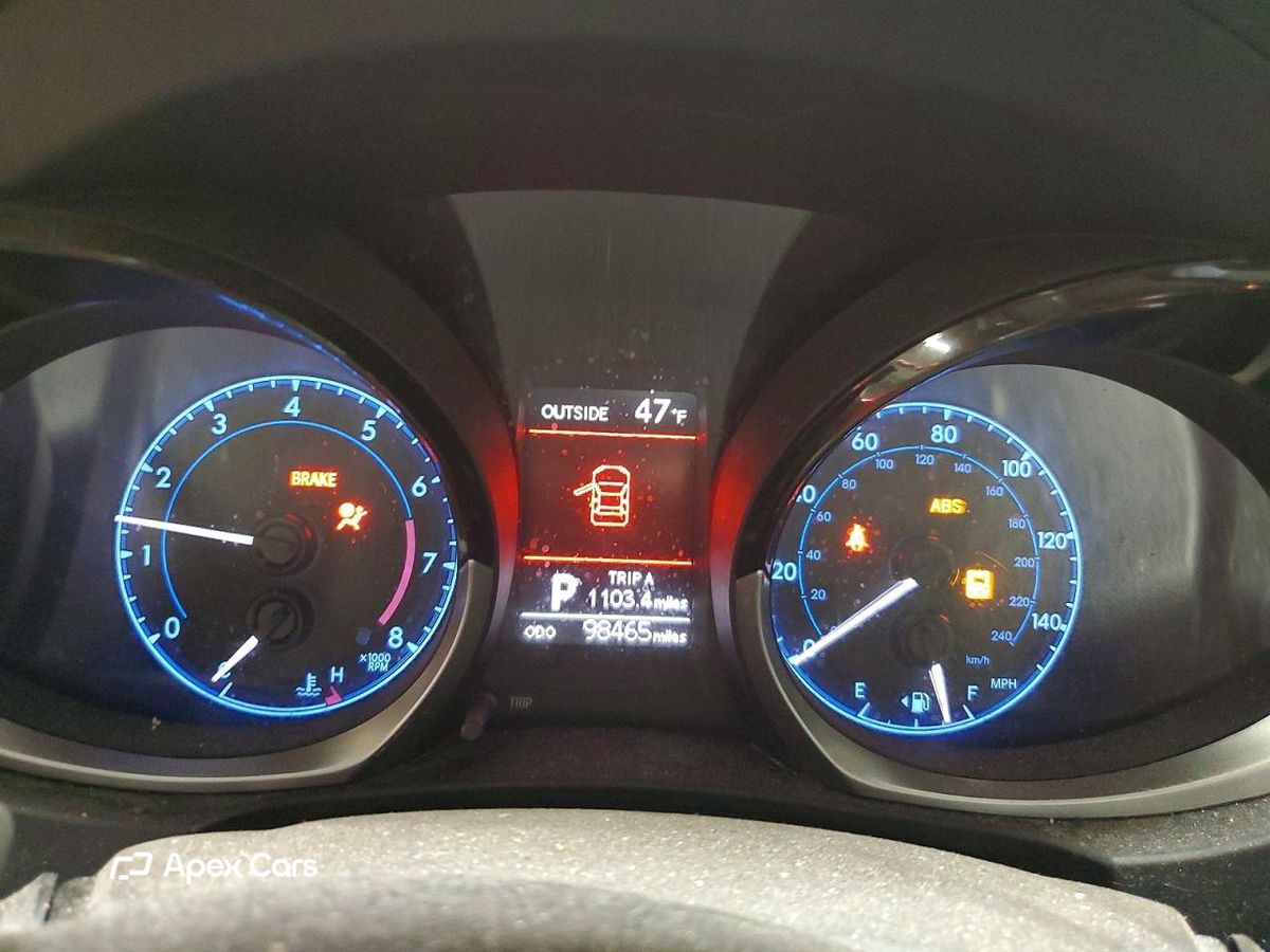 Toyota Corolla 2015