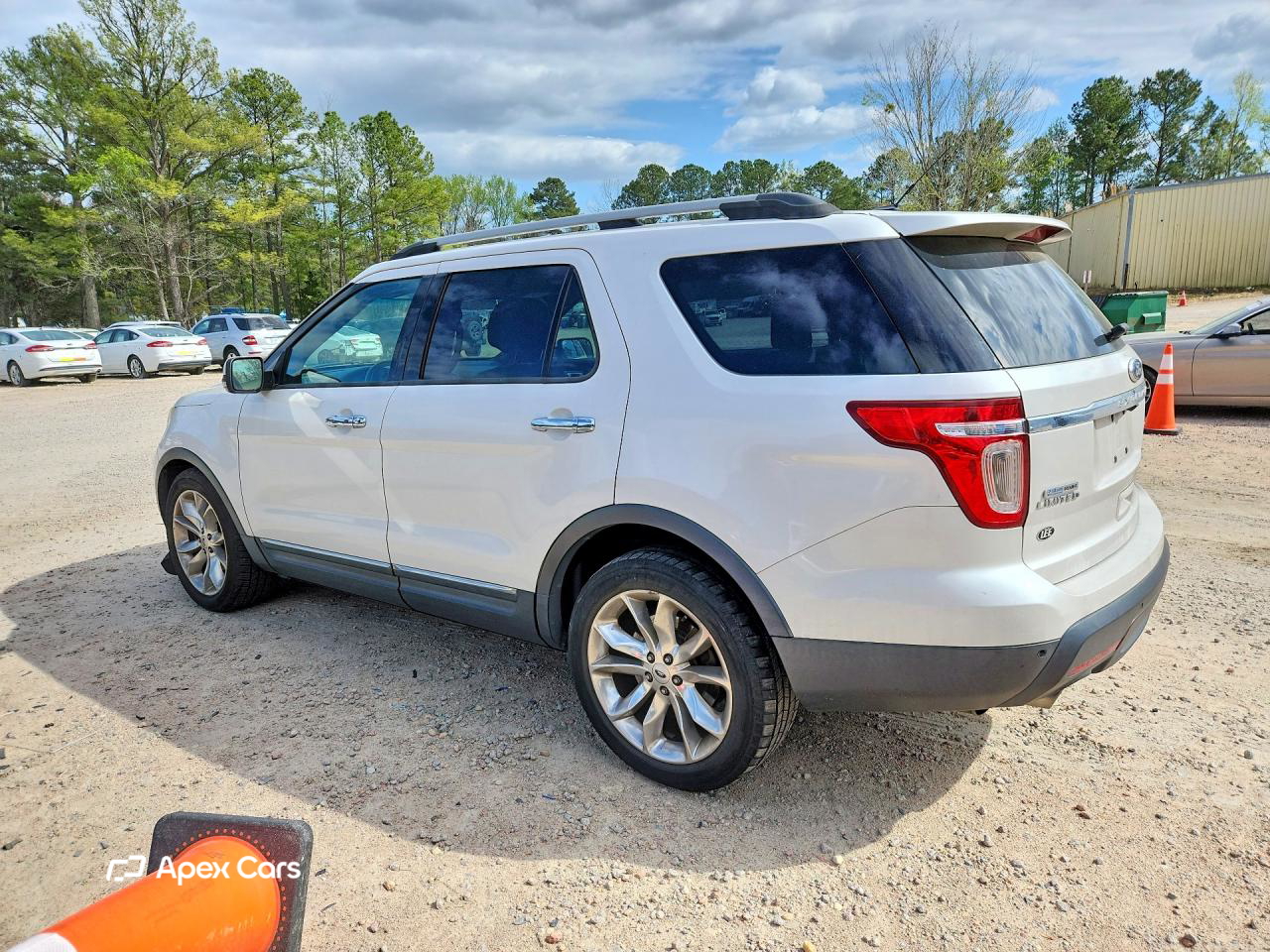 Ford Explorer 2013