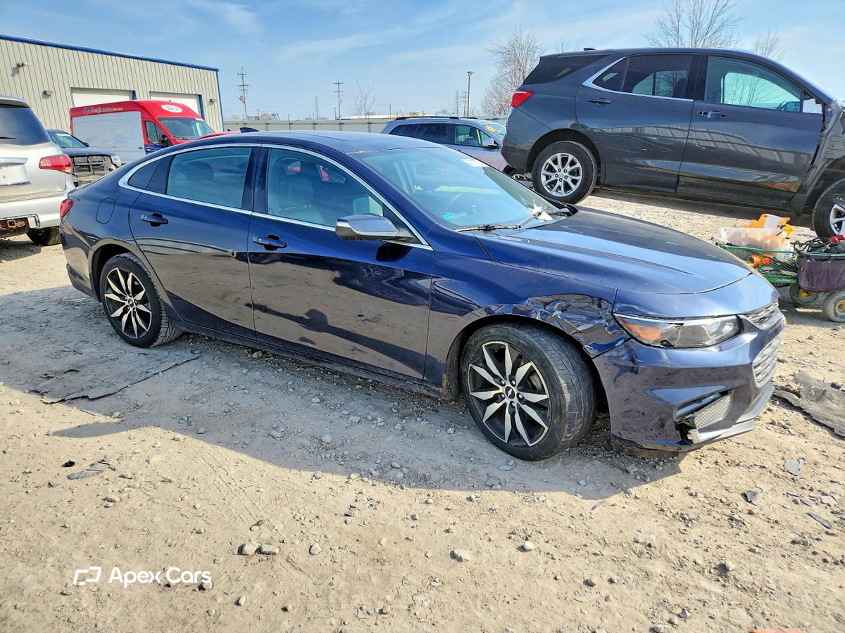 Chevrolet Malibu 2016