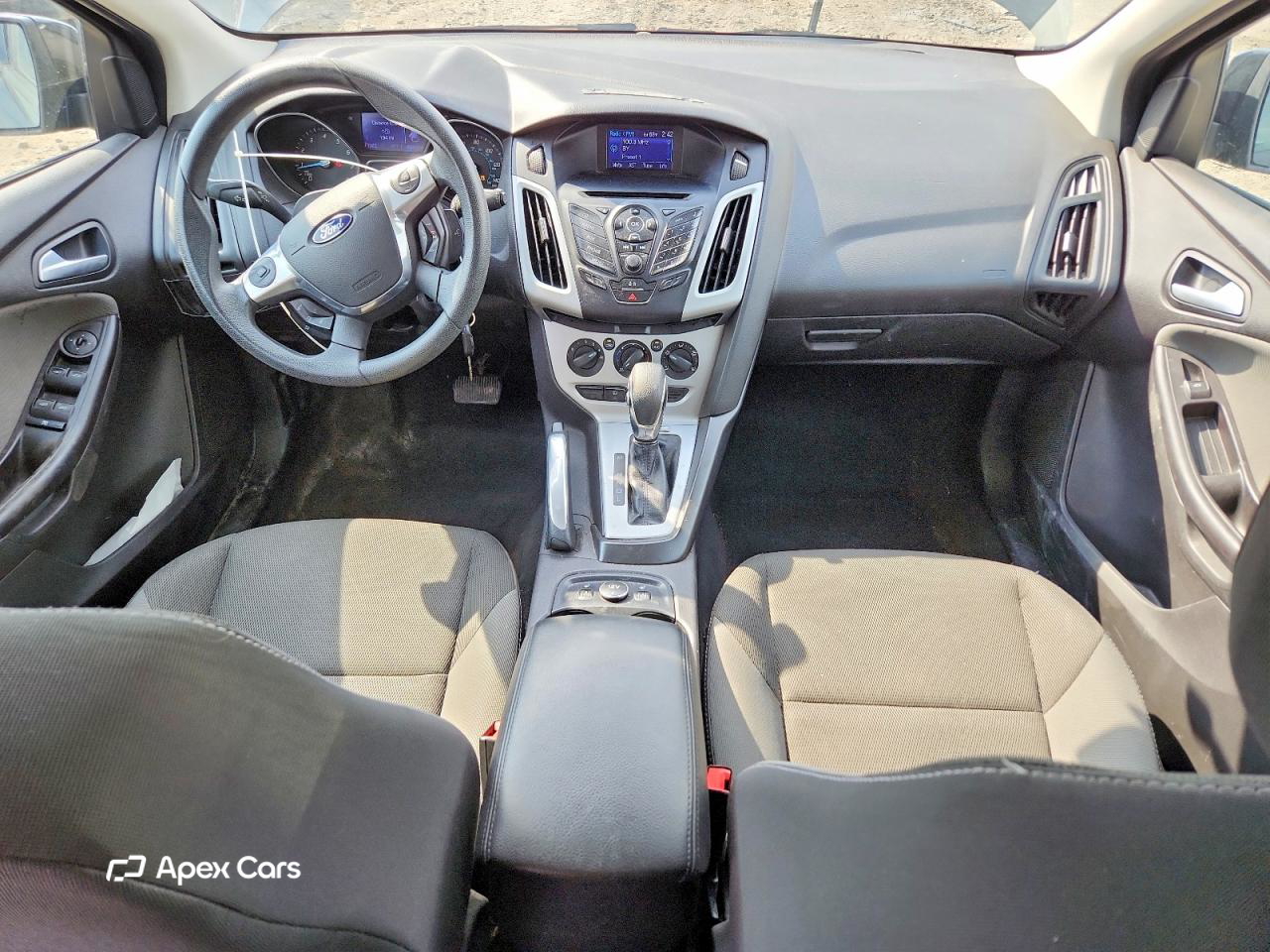 Ford Focus 2013