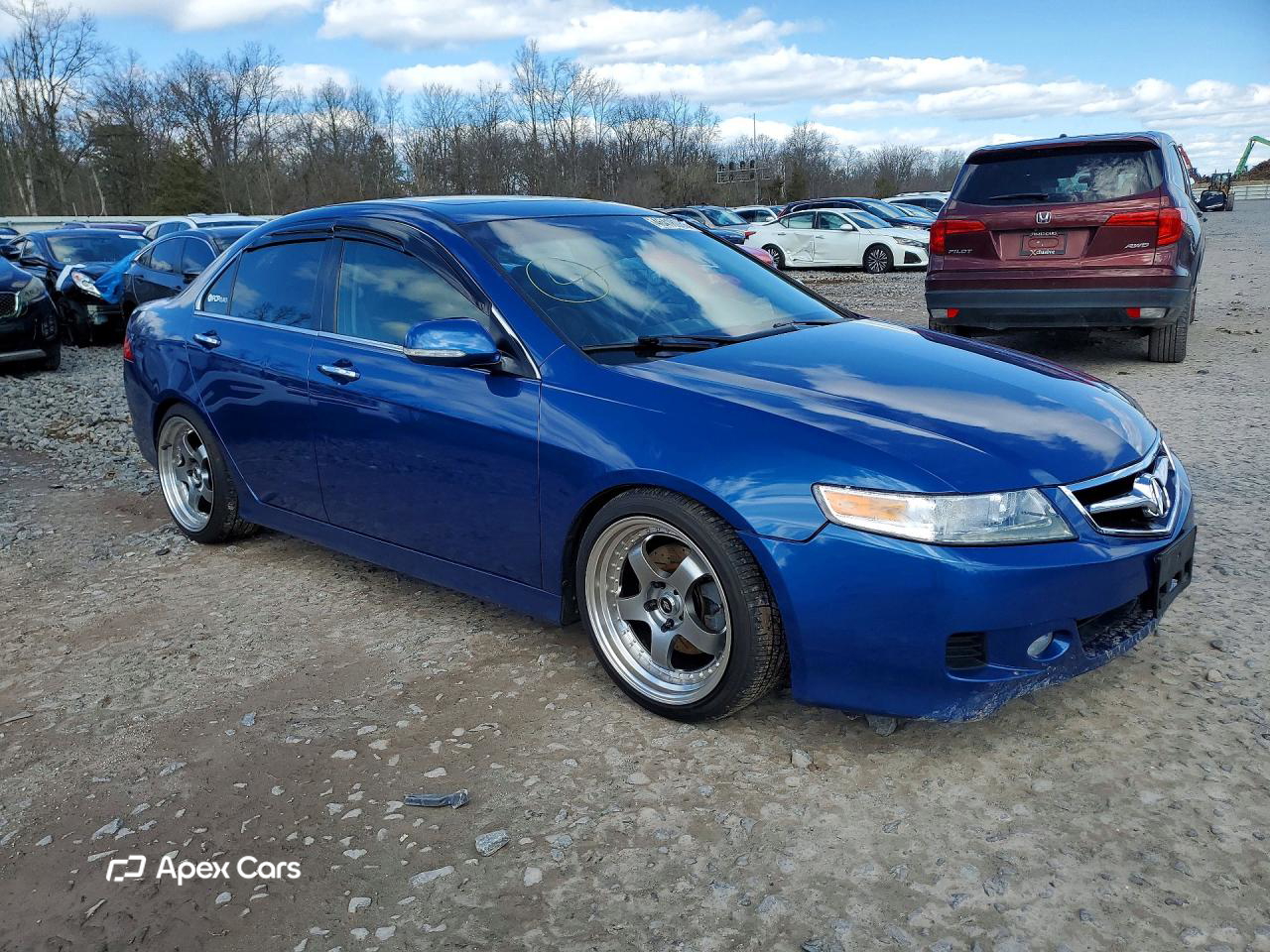 Acura TSX 2006