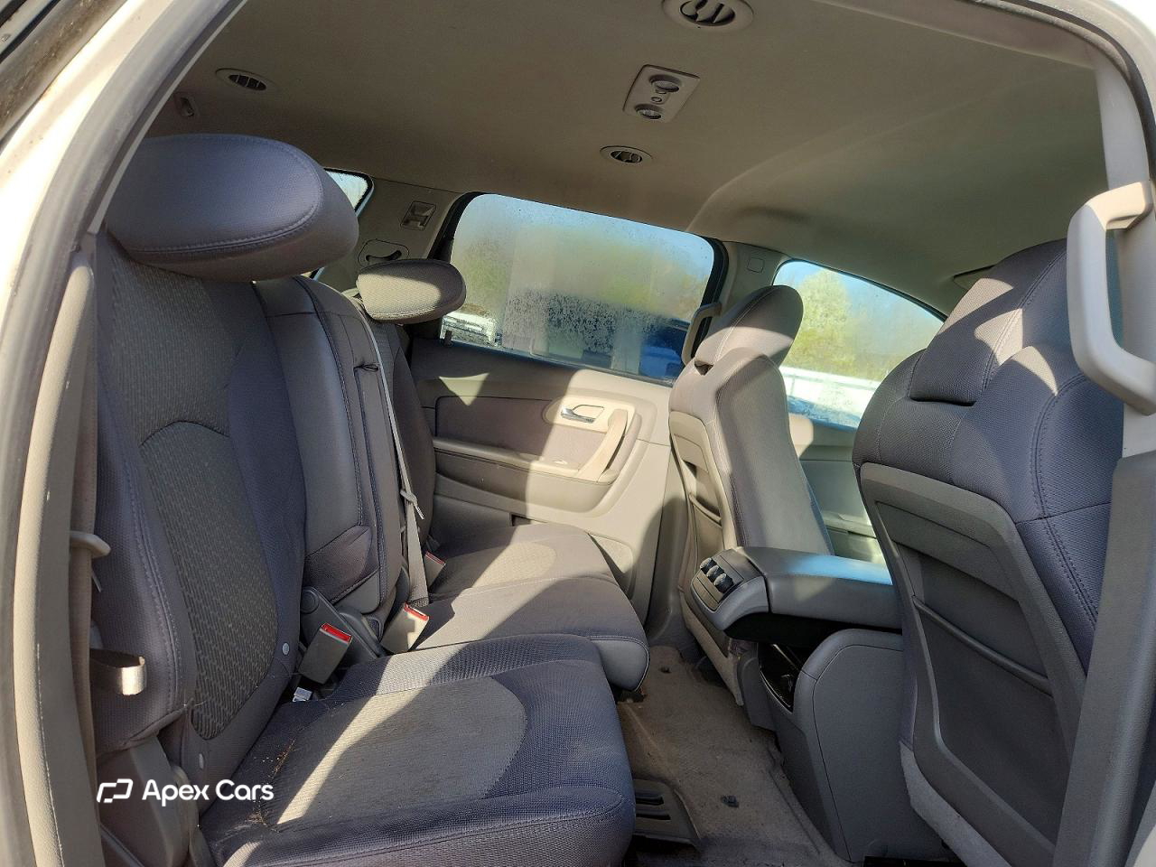Chevrolet Traverse 2012