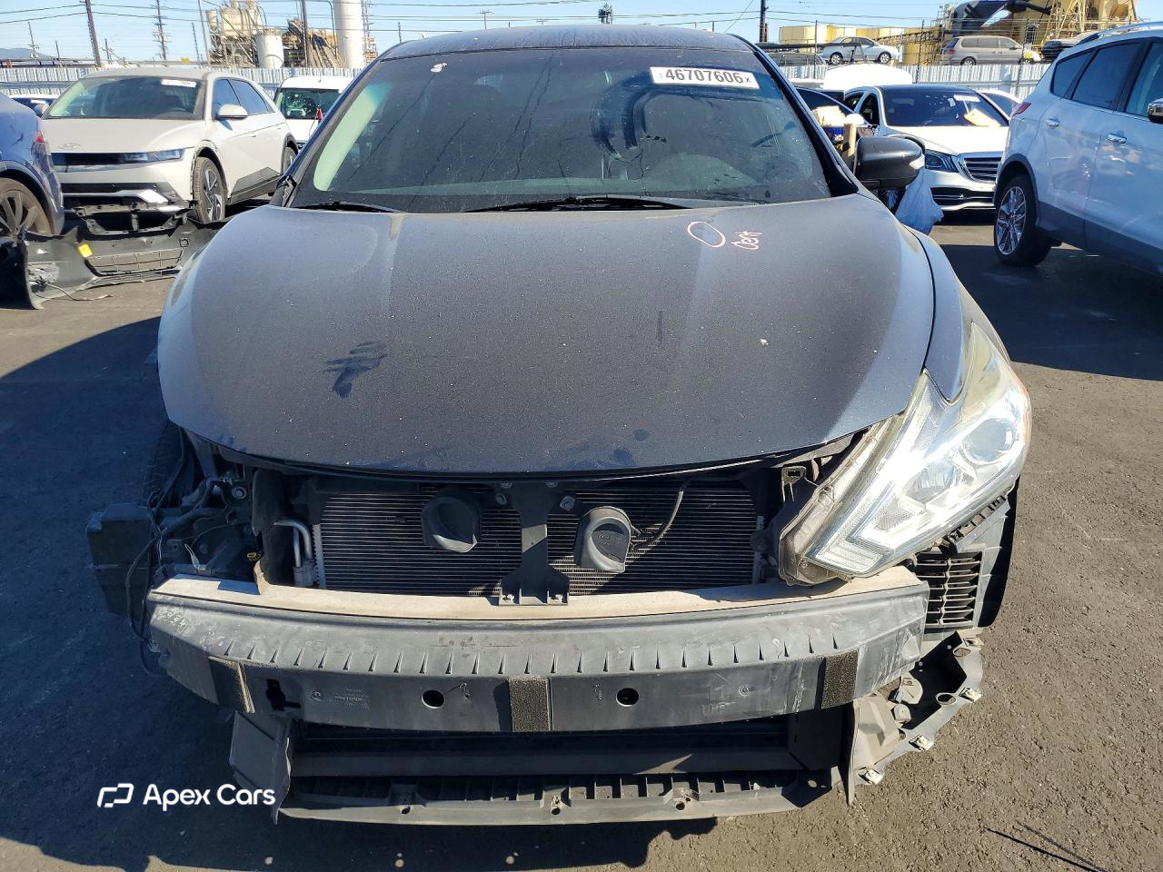Nissan Altima 2017
