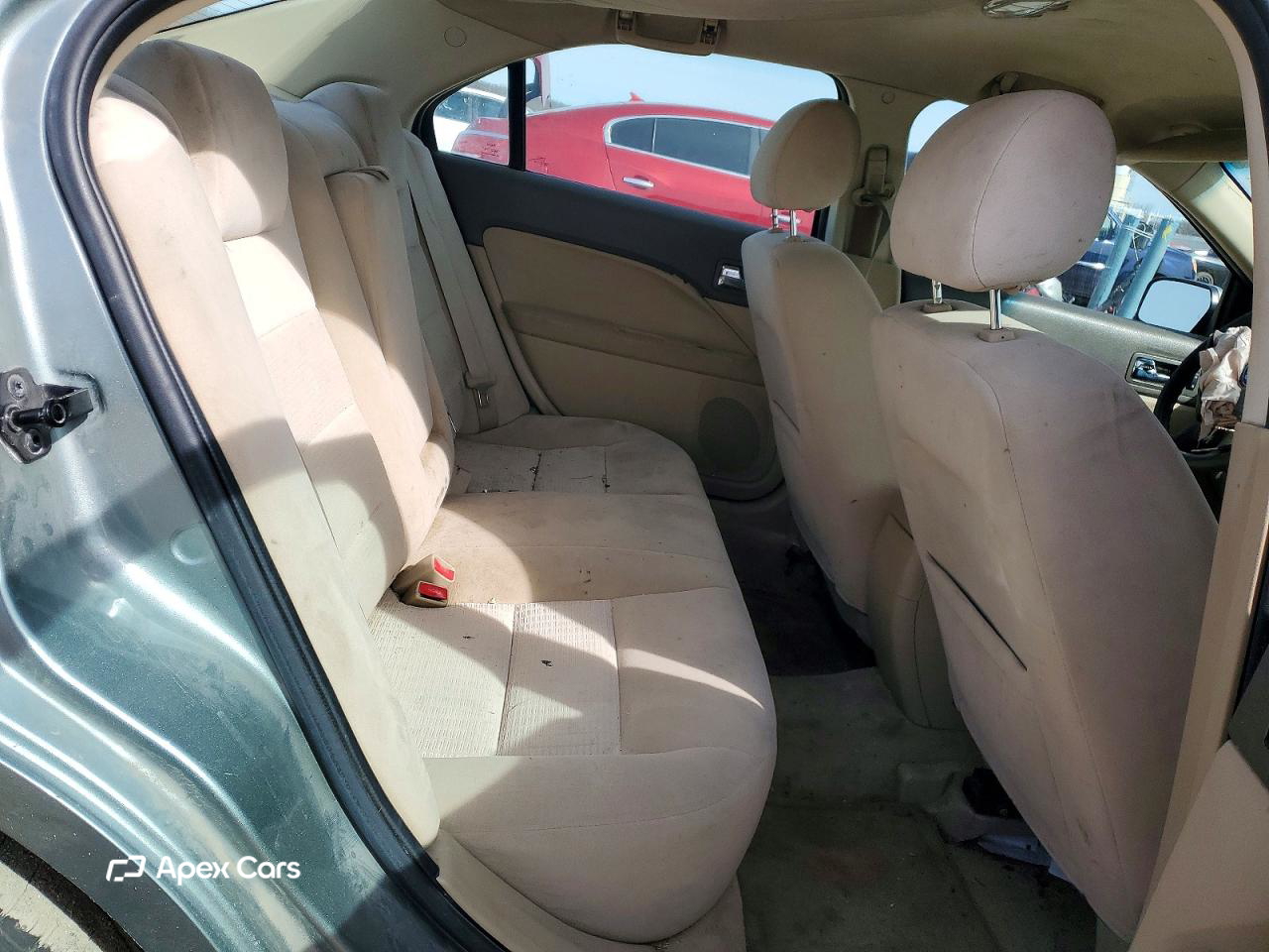 Ford Fusion 2006