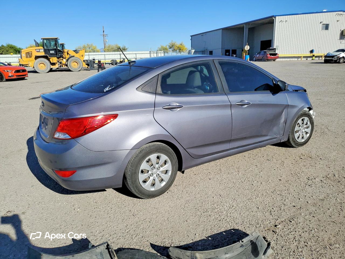 Hyundai Accent 2016
