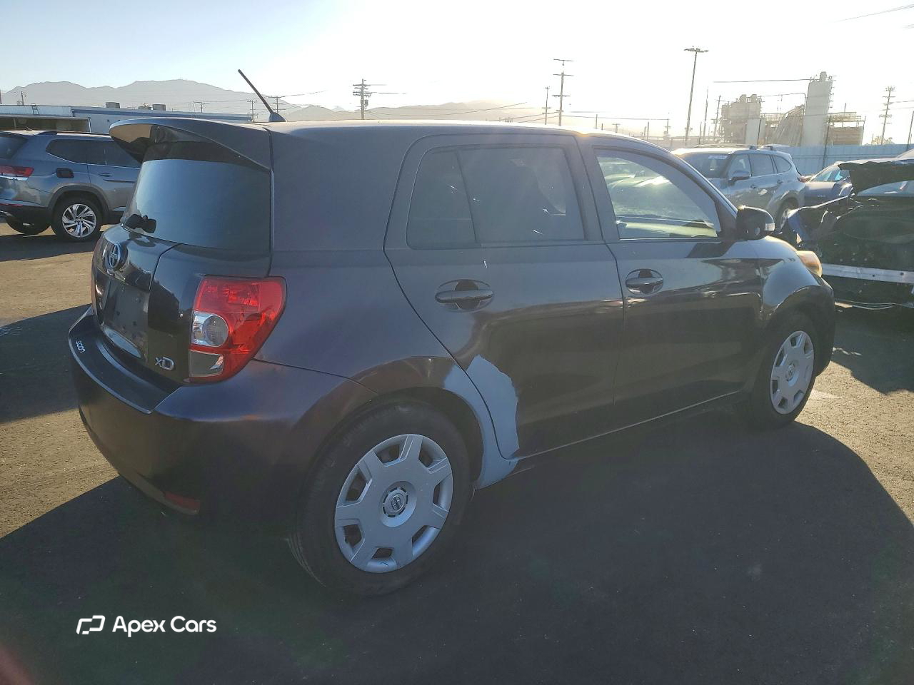 Scion xD 2013