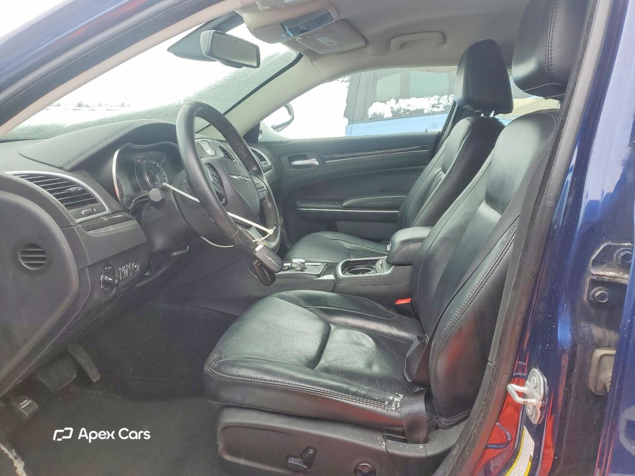 Chrysler 300 2016