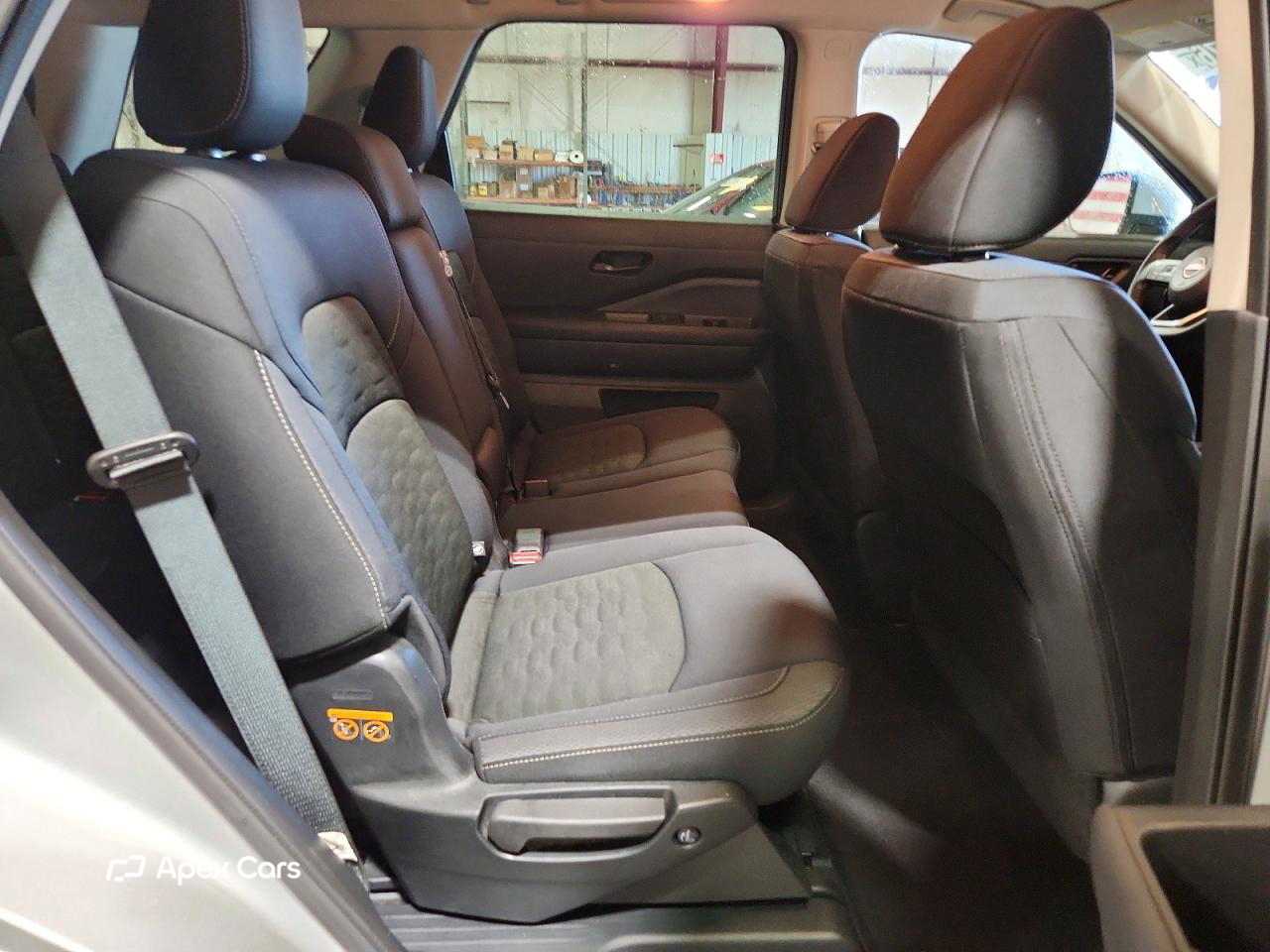 Nissan Pathfinder 2025